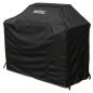 Preview: Grill Schutzhaube Farbe schwarz Vaiko
