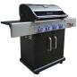 Preview: Vaiko Gasgrill Madison VG41IR