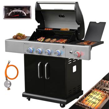 Vaiko Gasgrill Madison VG41IR
