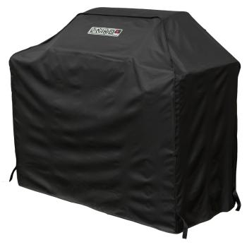 Preview: Grill Schutzhaube Farbe schwarz Vaiko