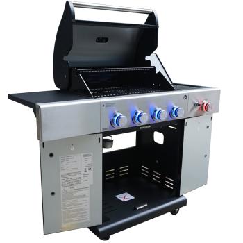 Vaiko Gasgrill Madison VG41IR