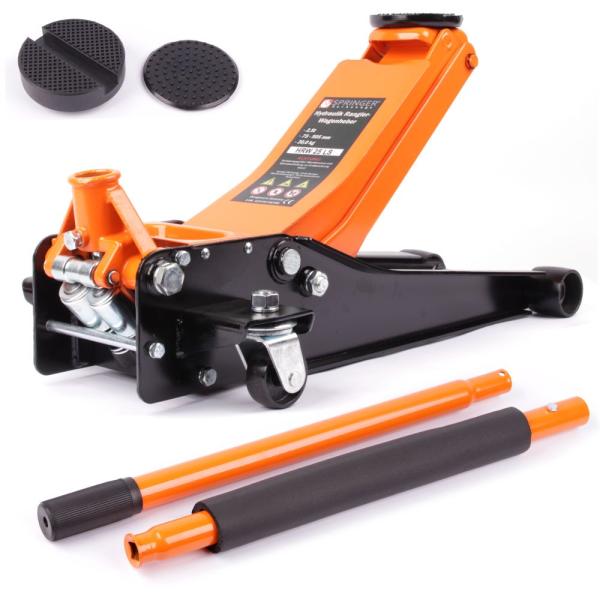 Wagenheber  2,5T HRW 25 LS