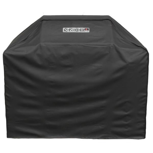 Grill Schutzhaube Farbe schwarz Vaiko
