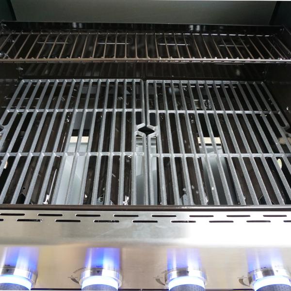 Vaiko Gasgrill Madison VG41IR