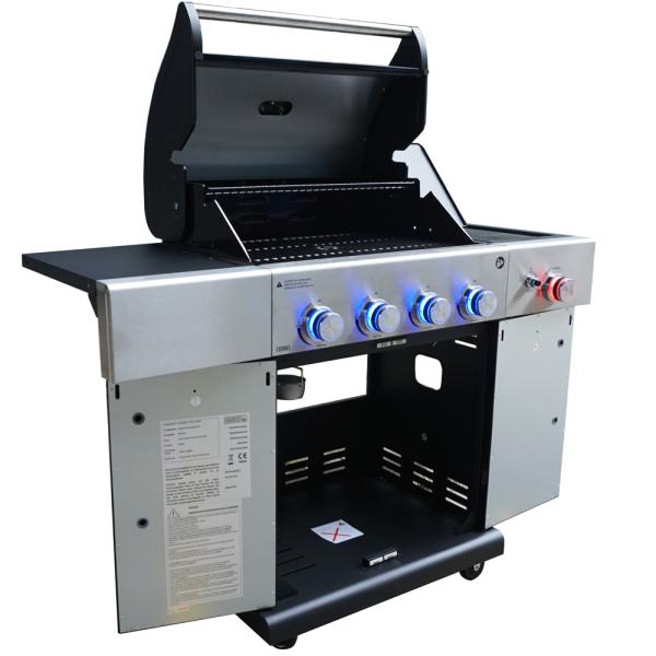 Vaiko Gasgrill Madison VG41IR